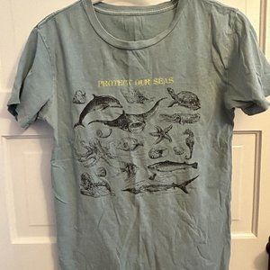 Protect Our Seas T-Shirt